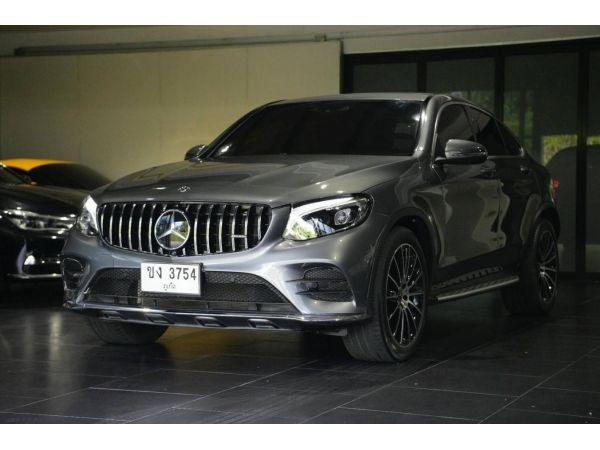 Mercedes-Benz GLC 250 Coupe 4Matic AMG Plus 2019